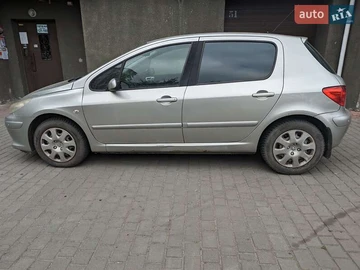 Авто Peugeot 307 2006 № 7901681