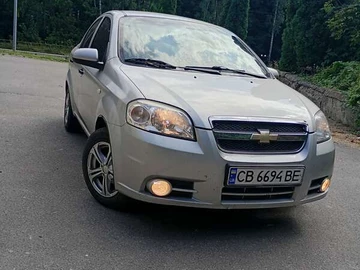 Авто Chevrolet Aveo 2006 № 7901682