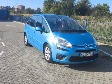 Авто Citroen C4 Picasso 2007 № 7901684
