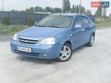 Авто Chevrolet Lacetti 2006 № 7901685