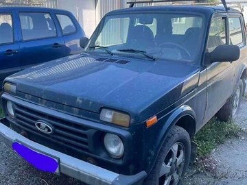 Авто ВАЗ 21214 4X4 2016 № 7901686