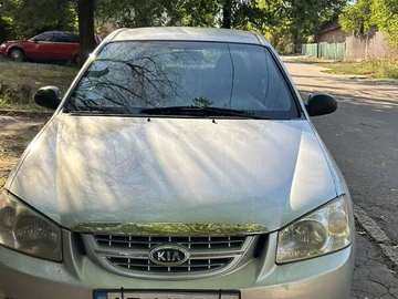 Авто KIA Cerato 2006 № 7901688