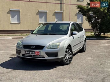 Авто Ford Focus 2006 № 7901689