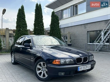 Авто BMW 5 Series 1999 № 7901690