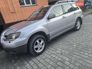 Авто Mitsubishi Outlander 2004 № 7901692