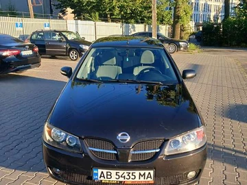 Авто Nissan Almera 2003 № 7901693