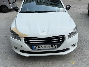 Авто Peugeot 301 2013 № 7901694