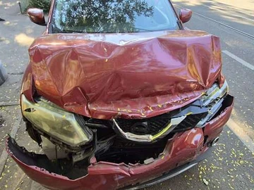 Авто Nissan Rogue 2015 № 7901696