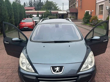 Авто Peugeot 307 2008 № 7901697