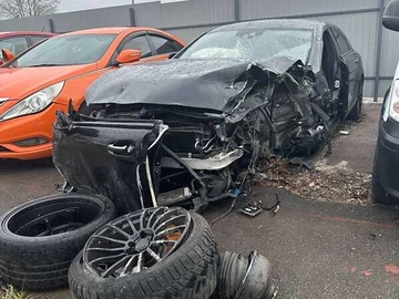 Авто Mercedes Cls-Class 2012 № 7901699
