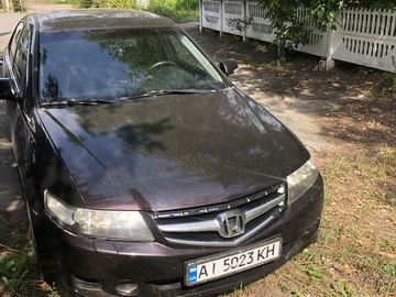 Авто Honda Accord 2006 № 7901700