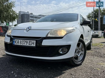Авто Renault Megane 2012 № 7901704