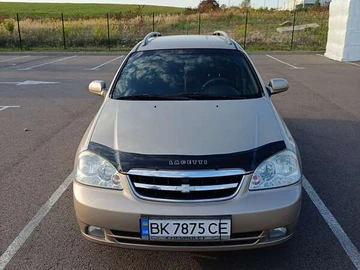 Авто Chevrolet Nubira 2008 № 7901705