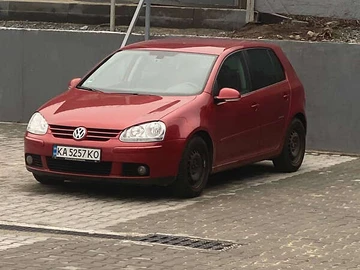 Авто Volkswagen Golf 2008 № 7901706