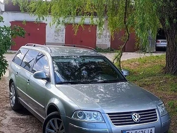 Авто Volkswagen Passat 2005 № 7901707