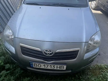 Авто Toyota Avensis 2007 № 7901709