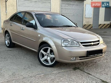 Авто Chevrolet Lacetti 2007 № 7901710