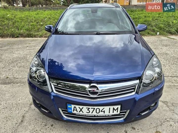 Авто Opel Astra 2008 № 7901711