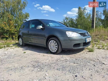 Авто Volkswagen Golf 2006 № 7901713