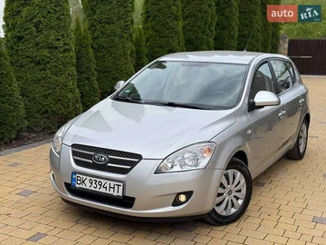 Авто KIA Ceed 2007 № 7901718