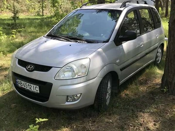 Авто Hyundai Matrix 2008 № 7901719