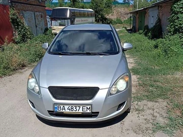 Авто KIA Ceed 2008 № 7901721