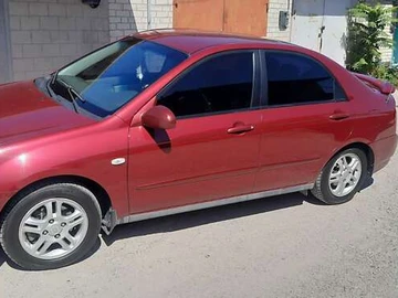 Авто KIA Cerato 2006 № 7901722