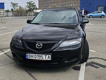 Авто Mazda 6 2007 № 7901723