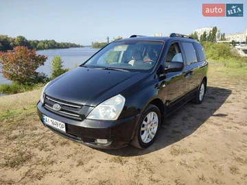 Авто KIA Carnival 2006 № 7901727
