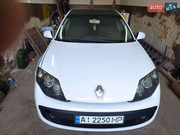 Авто Renault Laguna 2008 № 7901728