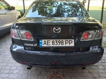 Авто Mazda 6 2006 № 7901732