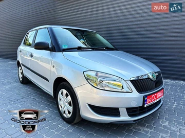 Авто Skoda Fabia 2010 № 7901733