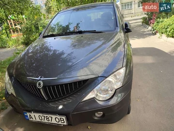 Авто SsangYong Actyon 2008 № 7901735