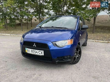 Авто Mitsubishi Colt 2009 № 7901737