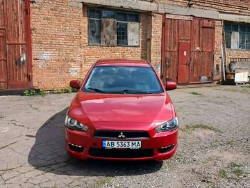 Авто Mitsubishi Lancer 2008 № 7901739