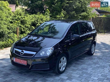 Авто Opel Zafira 2008 № 7901740