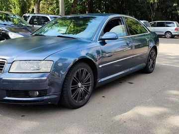 Авто Audi A8 2004 № 7901742