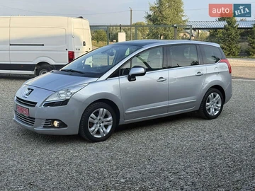 Авто Peugeot 5008 2010 № 7901745