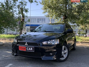 Авто Mitsubishi Lancer 2008 № 7901746
