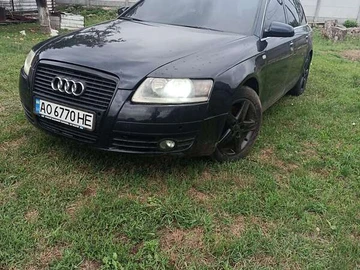 Авто Audi A6 2005 № 7901748