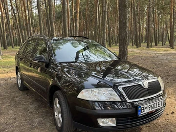 Авто Skoda Octavia 2007 № 7901749
