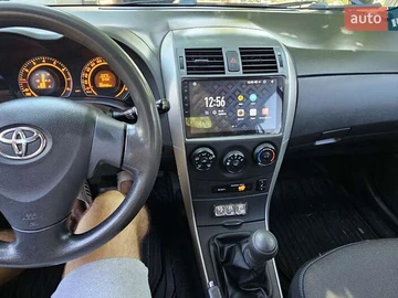 Авто Toyota Corolla 2007 № 7901751