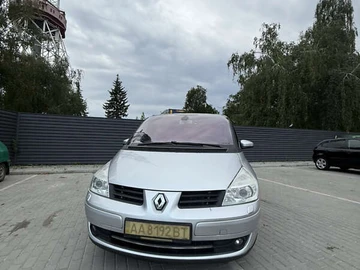 Авто Renault Grand Espace 2006 № 7901753