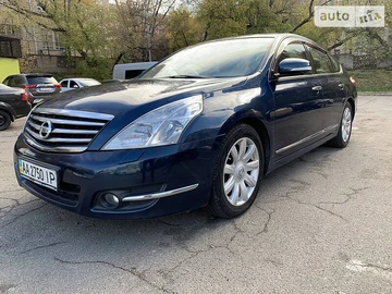 Авто Nissan Teana 2008 № 7901755