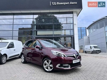 Авто Renault Grand Scenic 2012 № 7901758