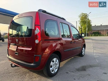 Авто Renault Kangoo 2008 № 7901760