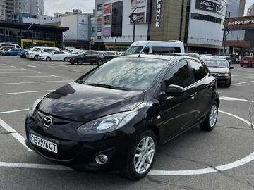 Авто Mazda 2 2010 № 7901765