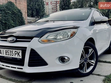 Авто Ford Focus 2014 № 7901767