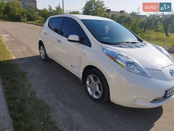 Авто Nissan Leaf 2014 № 7901768