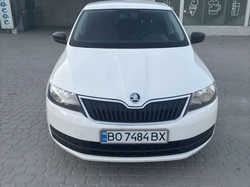 Авто Skoda Rapid 2014 № 7901771
